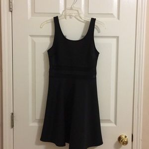 forever 21 little black dress